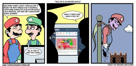 nintendo rule 34|Rule 34 / .